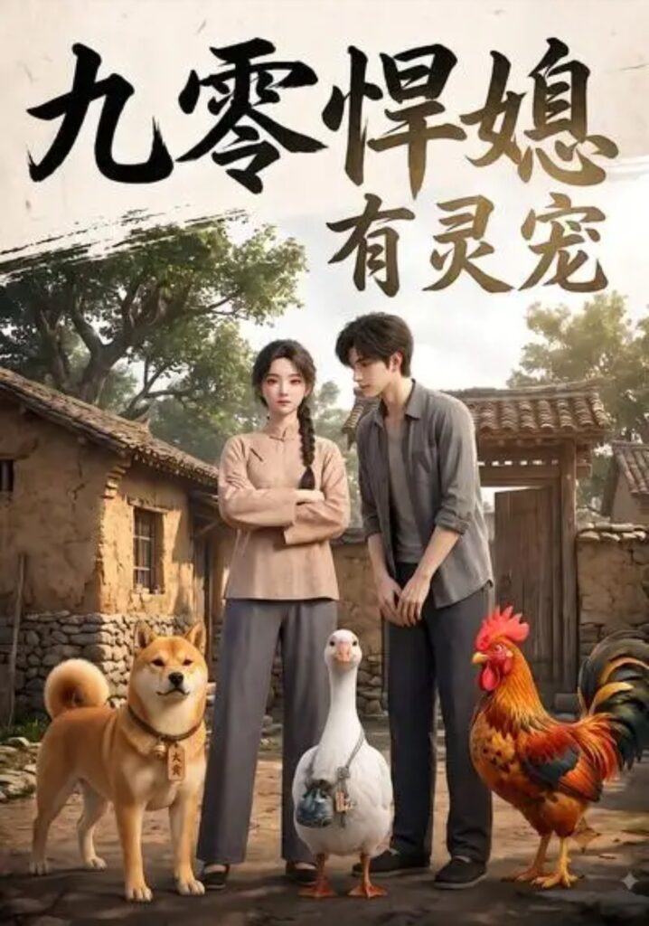 《九零悍媳有灵宠》短剧全集完整版免费观看-看电影短剧网