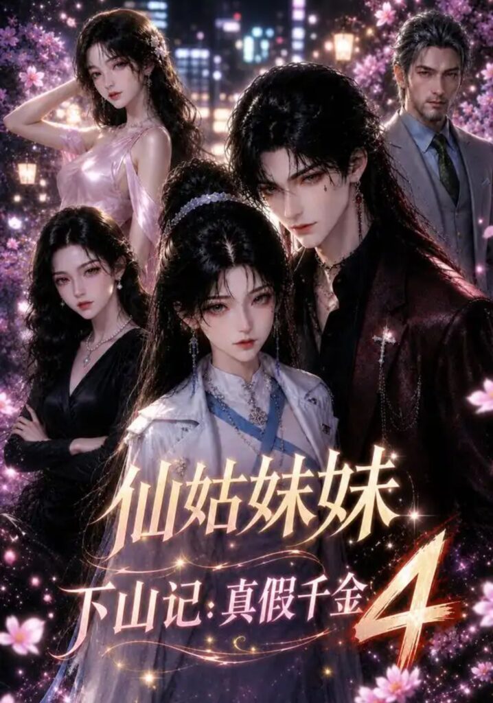 《仙姑妹妹下山记：真假千金4》短剧全集完整版免费观看