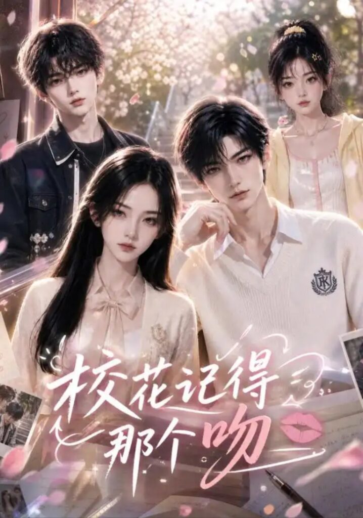 《校花记得那个吻》短剧全集完整版免费观看