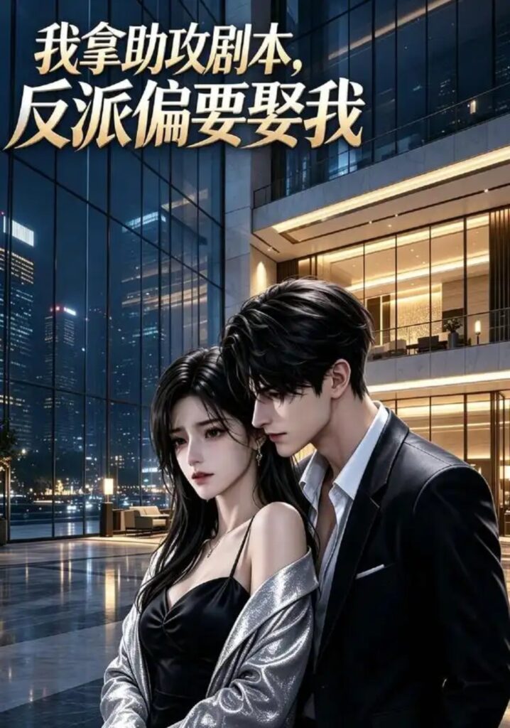 《我拿助攻剧本,反派偏要娶我》短剧全集完整版免费观看-看电影短剧网