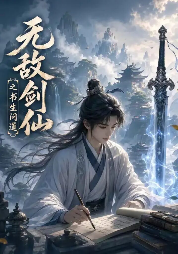 《(1).无敌剑仙之书生问道》短剧全集完整版免费观看-看电影短剧网