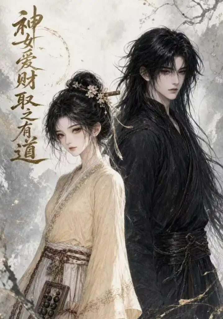 《神女爱财，取之有道》短剧全集完整版免费观看