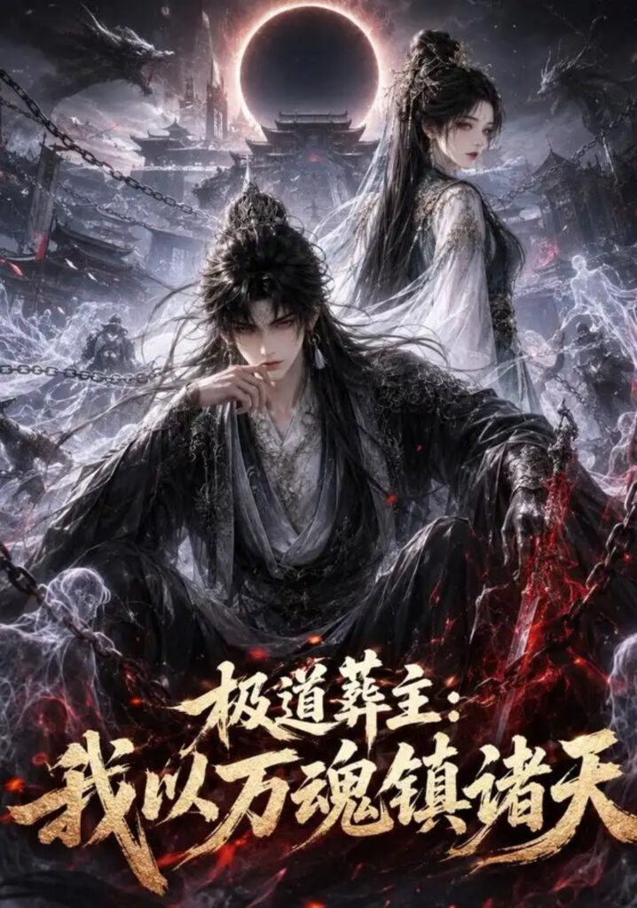 《极道葬主:我以万魂镇诸天》短剧全集完整版免费观看-看电影短剧网