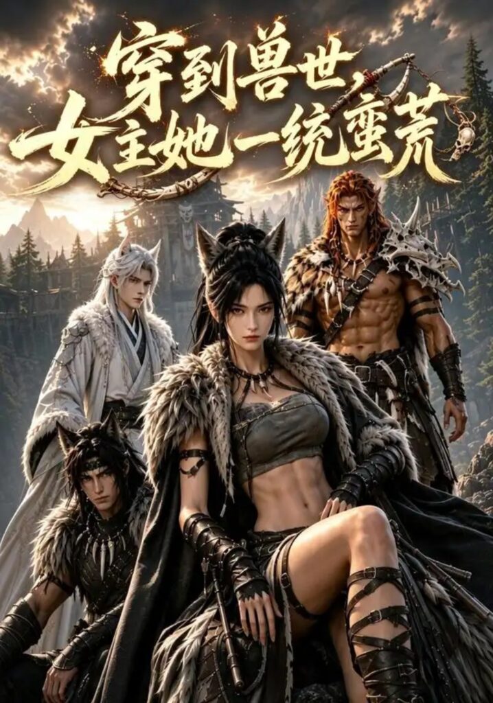 《穿到兽世,女主她一统蛮荒》短剧全集完整版免费观看-看电影短剧网