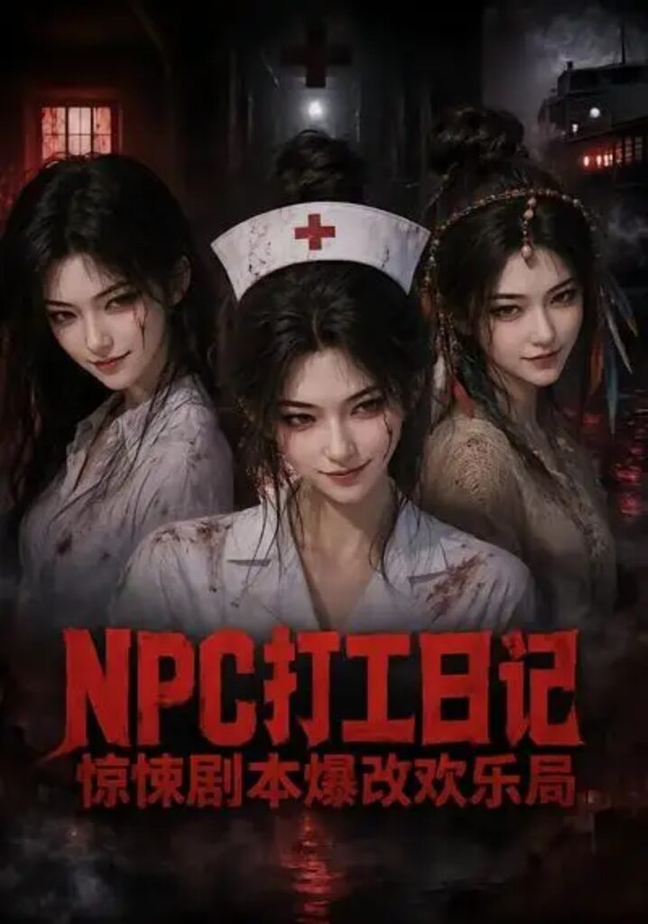 《NPC打工日记：惊悚剧本爆改欢乐局》短剧全集完整版免费观看