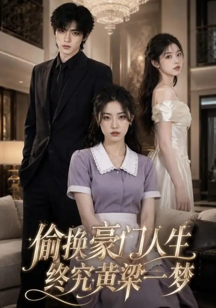 《偷换豪门人生,终究黄粱一梦》短剧全集完整版免费观看-看电影短剧网