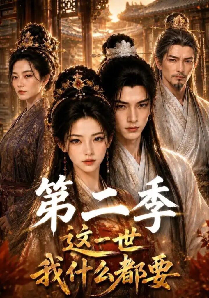 《这一世我什么都要第二季》短剧全集完整版免费观看