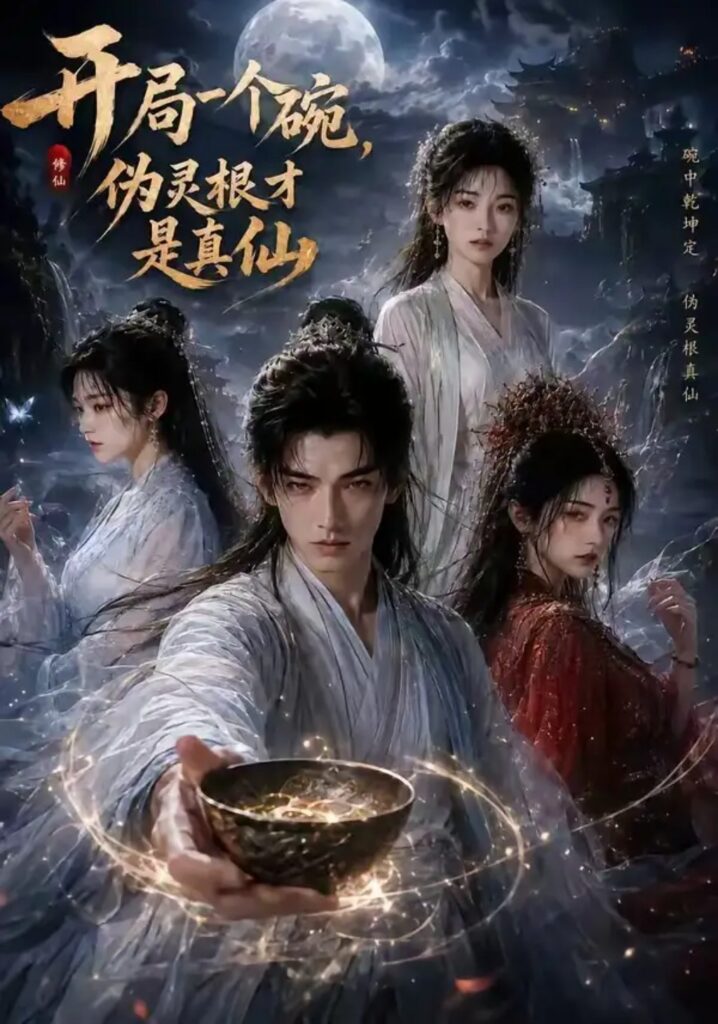 《开局一个碗,伪灵根才是真仙3》短剧全集完整版免费观看-看电影短剧网