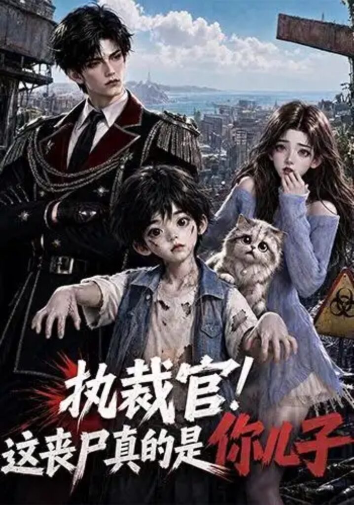 《执裁官!这丧尸真的是你儿子》短剧全集完整版免费观看-看电影短剧网