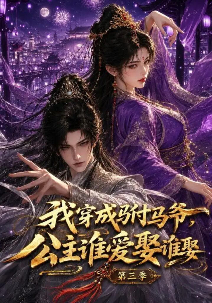 《我穿成驸马爷,公主谁爱娶谁娶第三季》短剧全集完整版免费观看-看电影短剧网