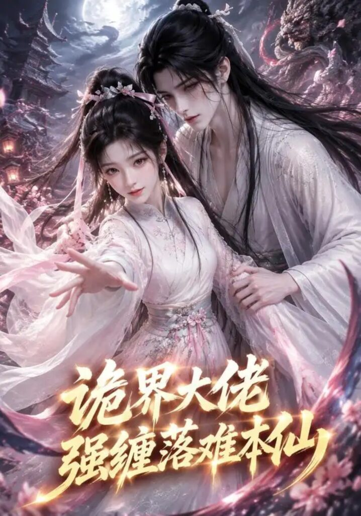 《诡界大佬强缠落难本仙》短剧全集完整版免费观看-看电影短剧网
