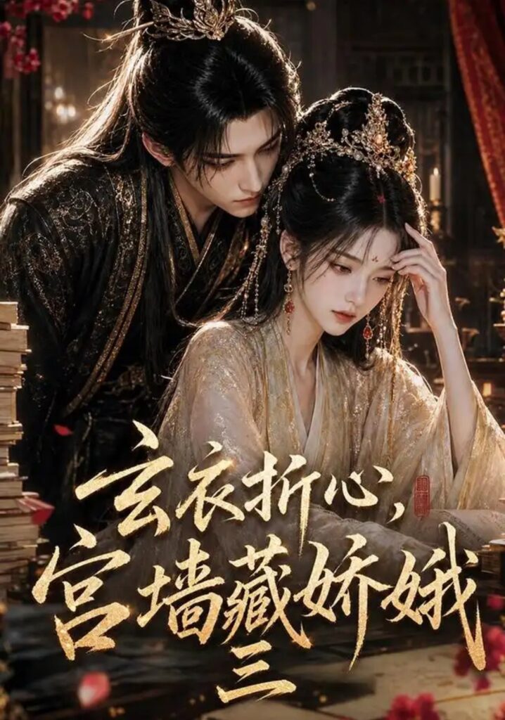 《玄衣折心，宫墙藏娇娥三》短剧全集完整版免费观看