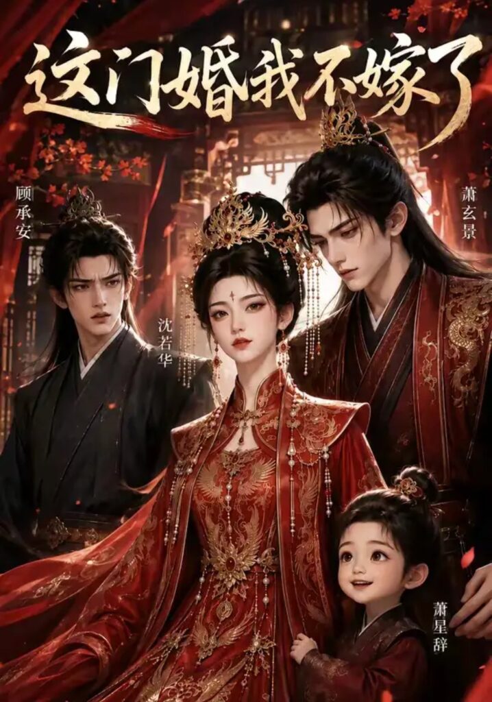 《这门婚我不嫁了》短剧全集完整版免费观看-看电影短剧网