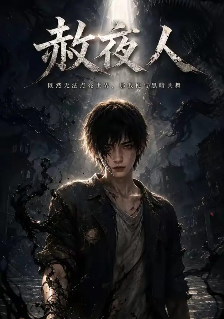 《(1).赦夜人》短剧全集完整版免费观看-看电影短剧网
