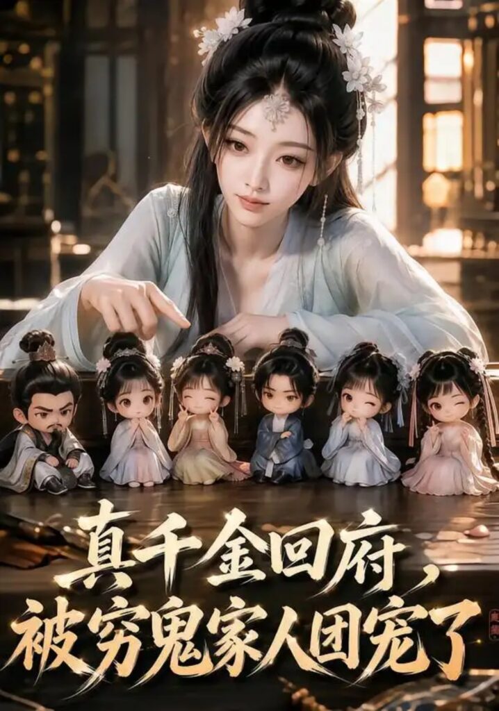 《真千金回府,被穷鬼家人团宠了》短剧全集完整版免费观看-看电影短剧网