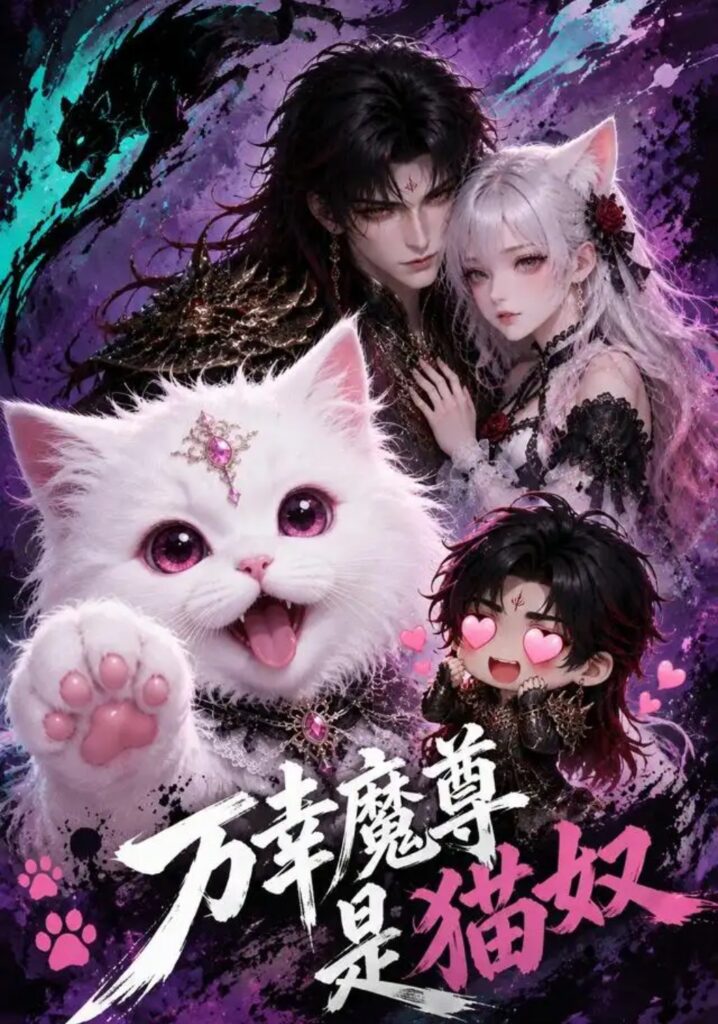 《万幸魔尊是猫奴》短剧全集完整版免费观看-看电影短剧网
