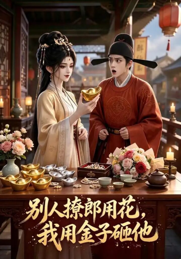 《别人撩郎用花,我用金子砸他》短剧全集完整版免费观看-看电影短剧网