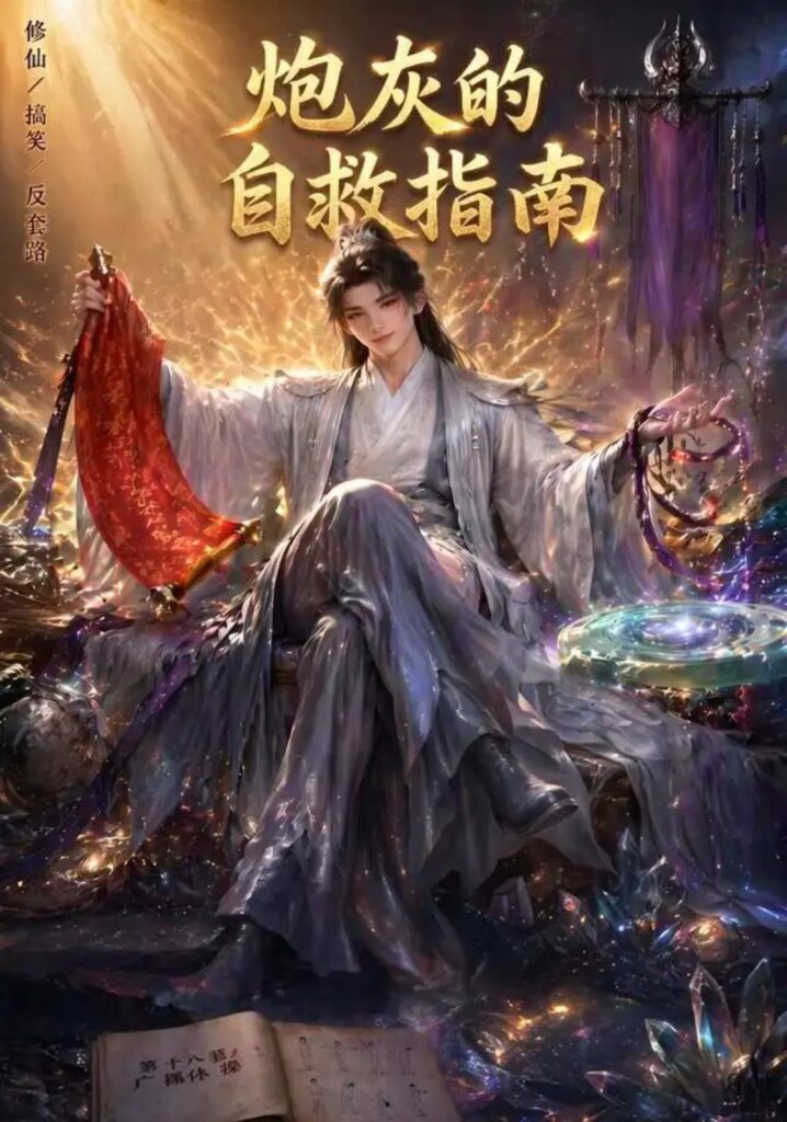 《炮灰的自救指南》短剧全集完整版免费观看-看电影短剧网