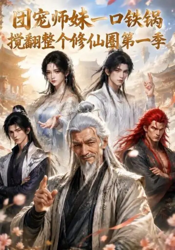 《团宠师妹一口铁锅搅翻整个修仙圈第一季》短剧全集完整版免费观看