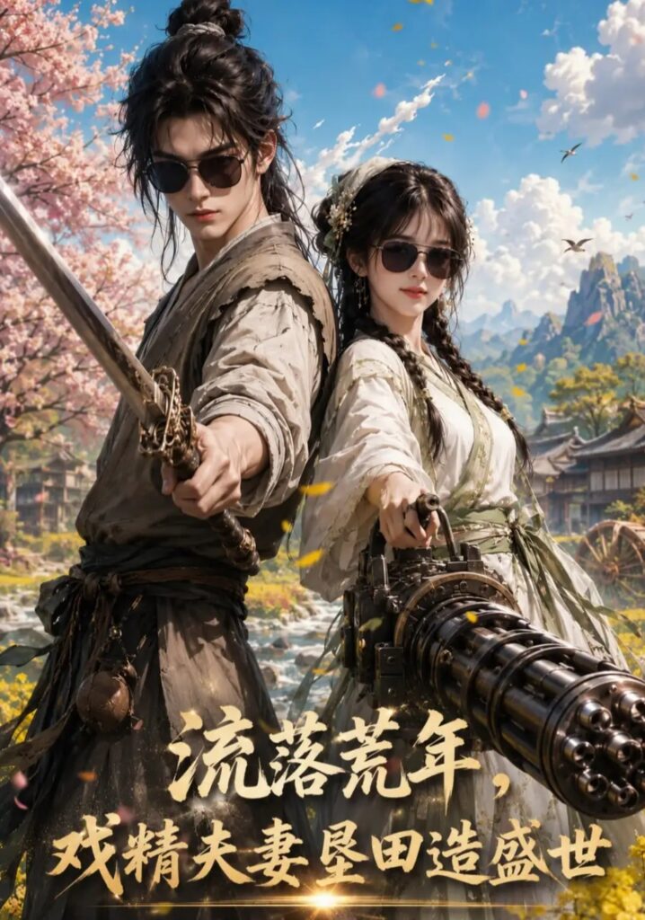 《流落荒年戏精夫妻垦田造盛世》短剧全集完整版免费观看-看电影短剧网