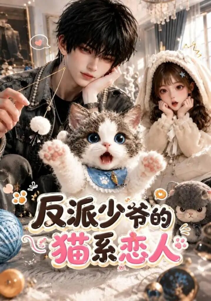 《反派少爷的猫系恋人》短剧全集完整版免费观看-看电影短剧网