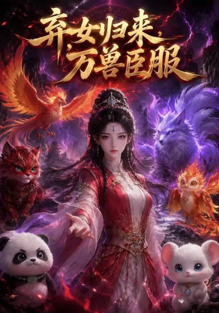 《弃女归来,万兽臣服》短剧全集完整版免费观看-看电影短剧网