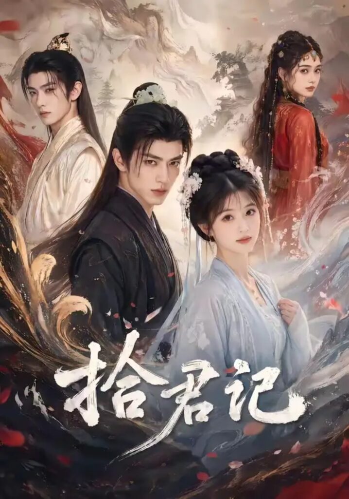《拾君记》短剧全集完整版免费观看-看电影短剧网