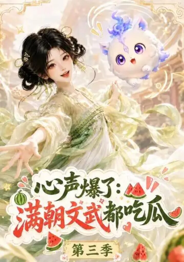 《心声爆了满朝文武都吃瓜第三季》短剧全集完整版免费观看