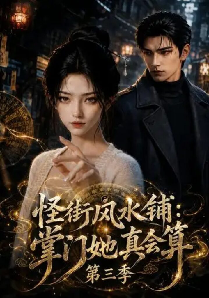 《怪街风水铺：掌门她真会算（第三季）》短剧全集完整版免费观看