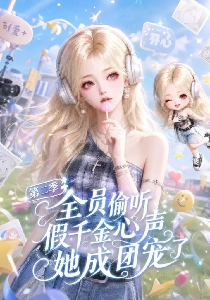 《全员偷听假千金心声她成团宠了第二季》短剧全集完整版免费观看-看电影短剧网