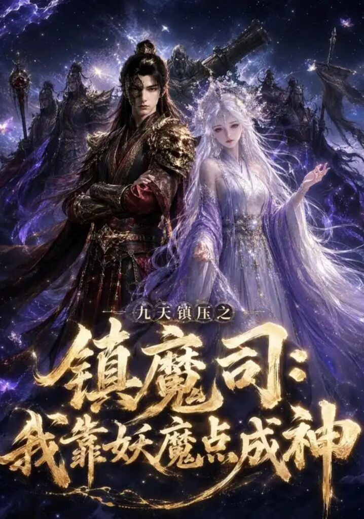 《九天镇压之镇魔司我靠妖魔点成神》短剧全集完整版免费观看-看电影短剧网