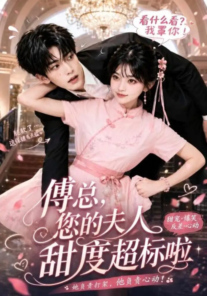 《傅总,您的夫人甜度超标啦》短剧全集完整版免费观看-看电影短剧网