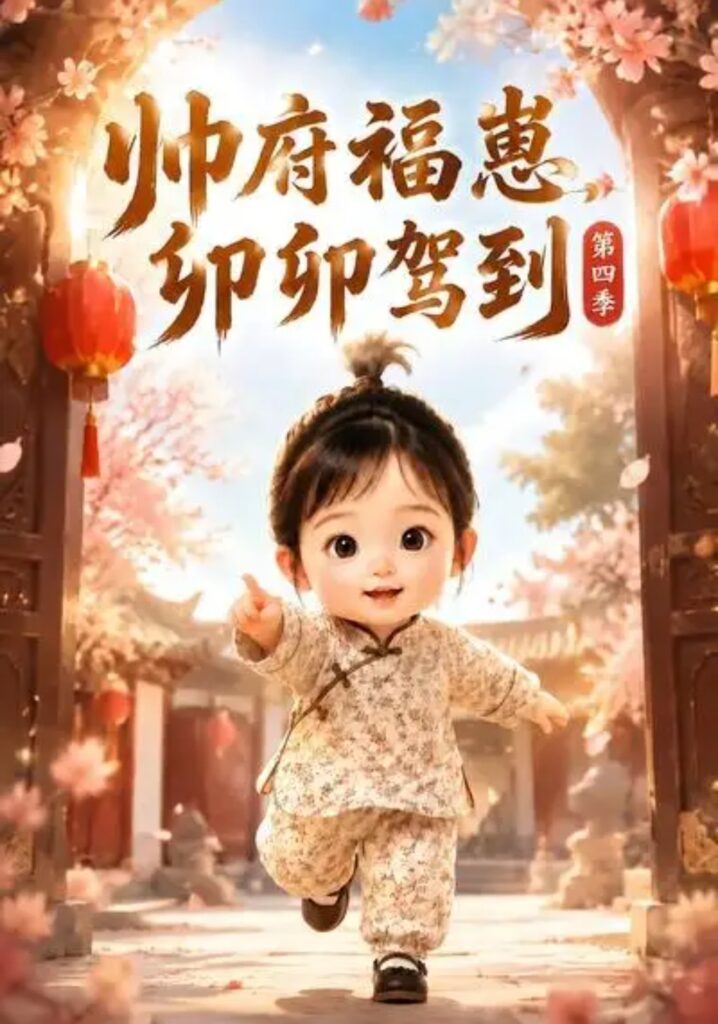 《帅府福崽,卯卯驾到第四季》短剧全集完整版免费观看-看电影短剧网