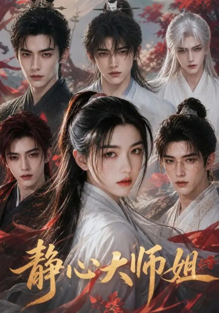 《静心大师姐》短剧全集完整版免费观看-看电影短剧网