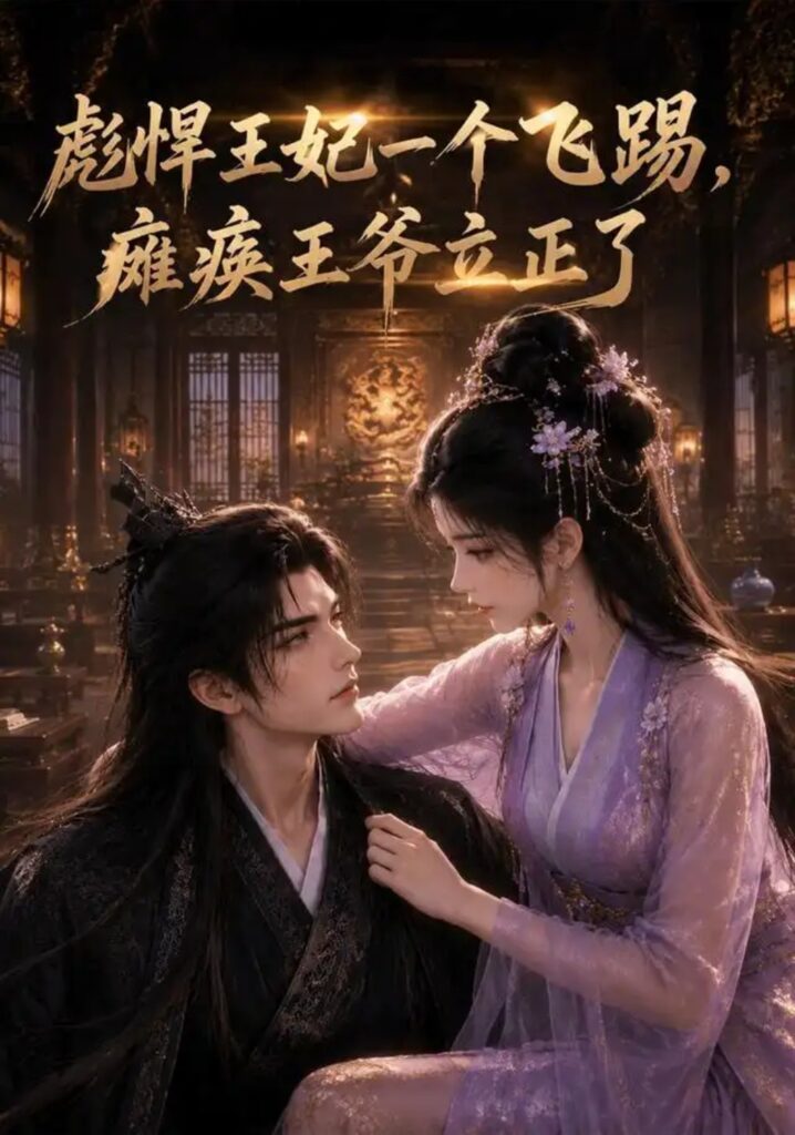 《彪悍王妃一个飞踢,瘫痪王爷立正了》短剧全集完整版免费观看-看电影短剧网