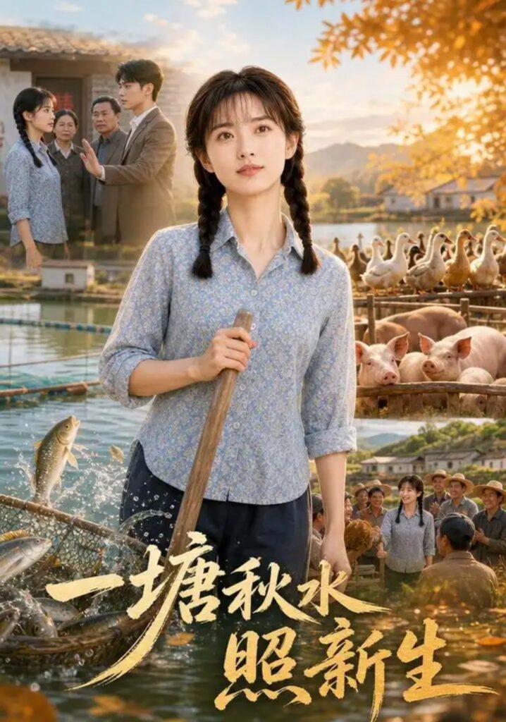 《一塘秋水照新生》短剧全集完整版免费观看-看电影短剧网