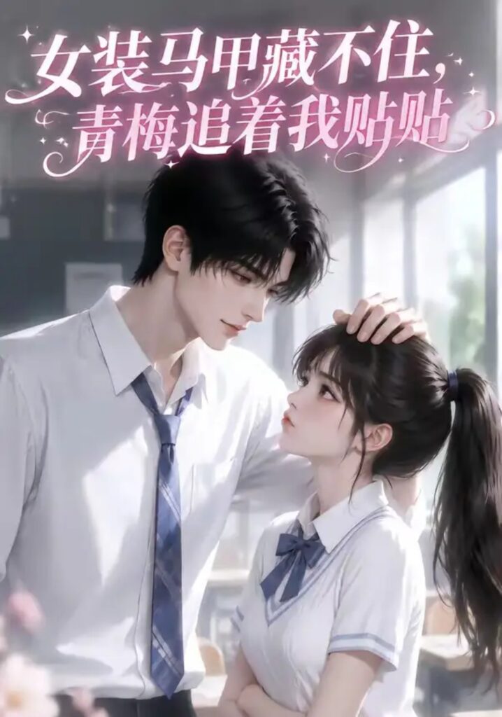 《女装马甲藏不住,青梅追着我贴贴》短剧全集完整版免费观看-看电影短剧网