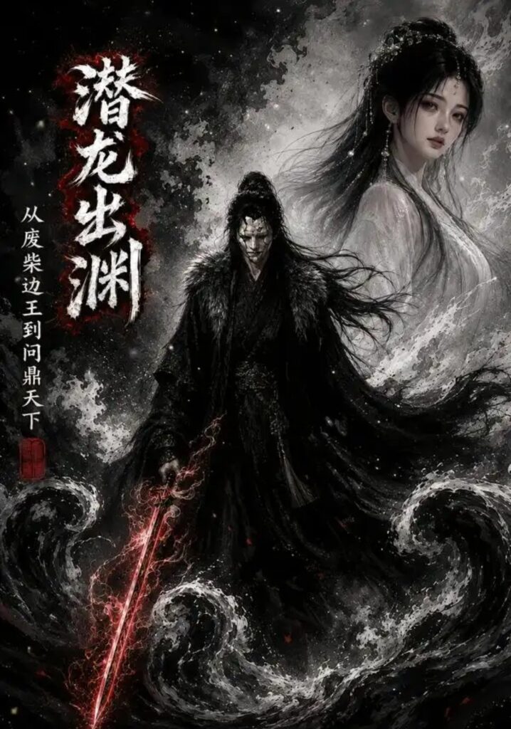 《潜龙出渊,从废柴边王到问鼎天下》短剧全集完整版免费观看-看电影短剧网