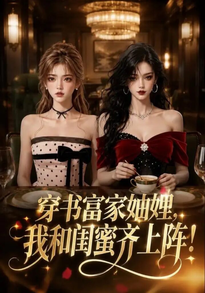 《穿书富家妯娌,我和闺蜜齐上阵!》短剧全集完整版免费观看-看电影短剧网