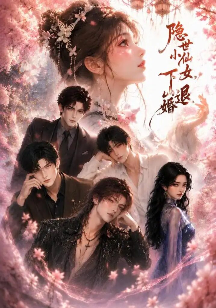《隐世小仙女下山退婚》短剧全集完整版免费观看-看电影短剧网