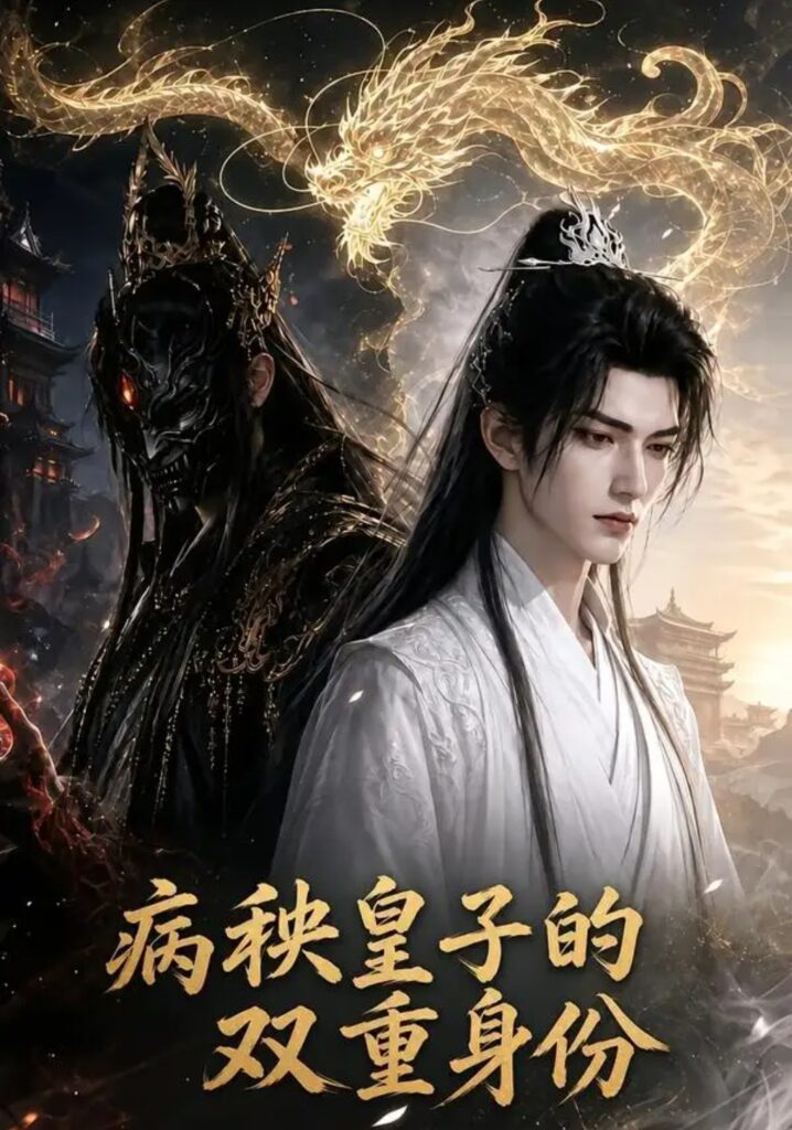 《病秧皇子的双重身份》短剧全集完整版免费观看-看电影短剧网