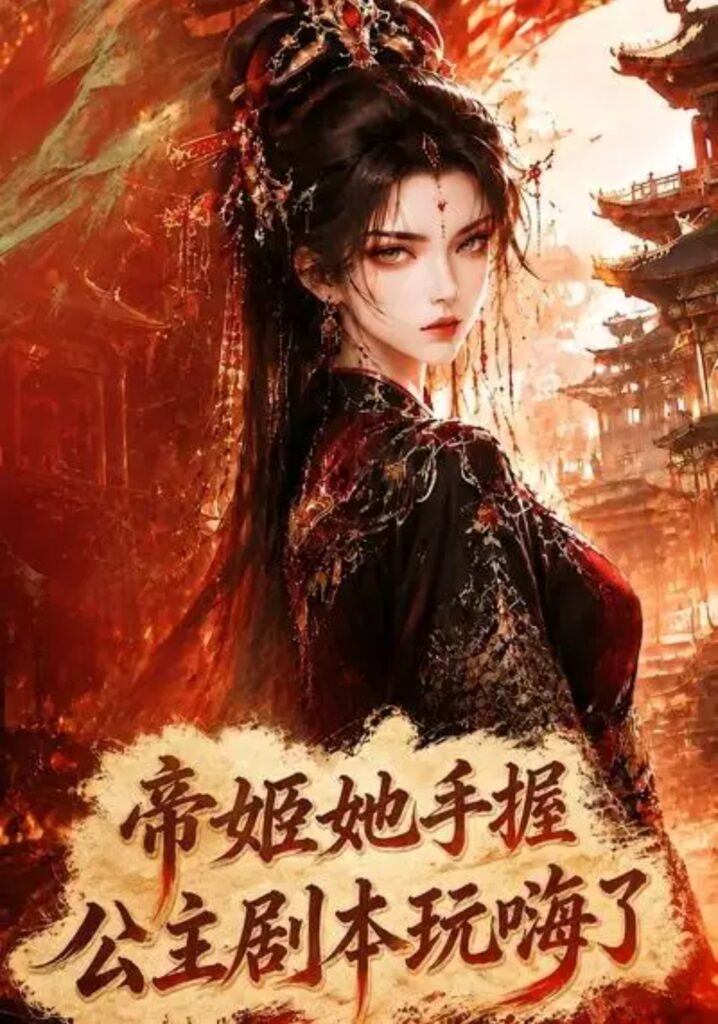 《帝姬她手握公主剧本玩嗨了》短剧全集完整版免费观看-看电影短剧网