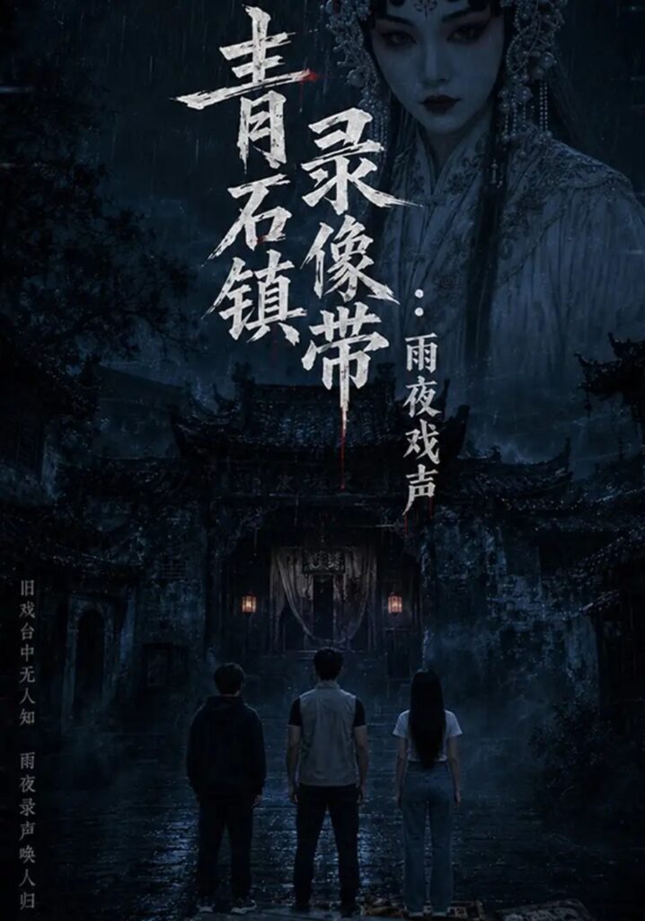 《青石镇录像带:雨夜戏声》短剧全集完整版免费观看-看电影短剧网