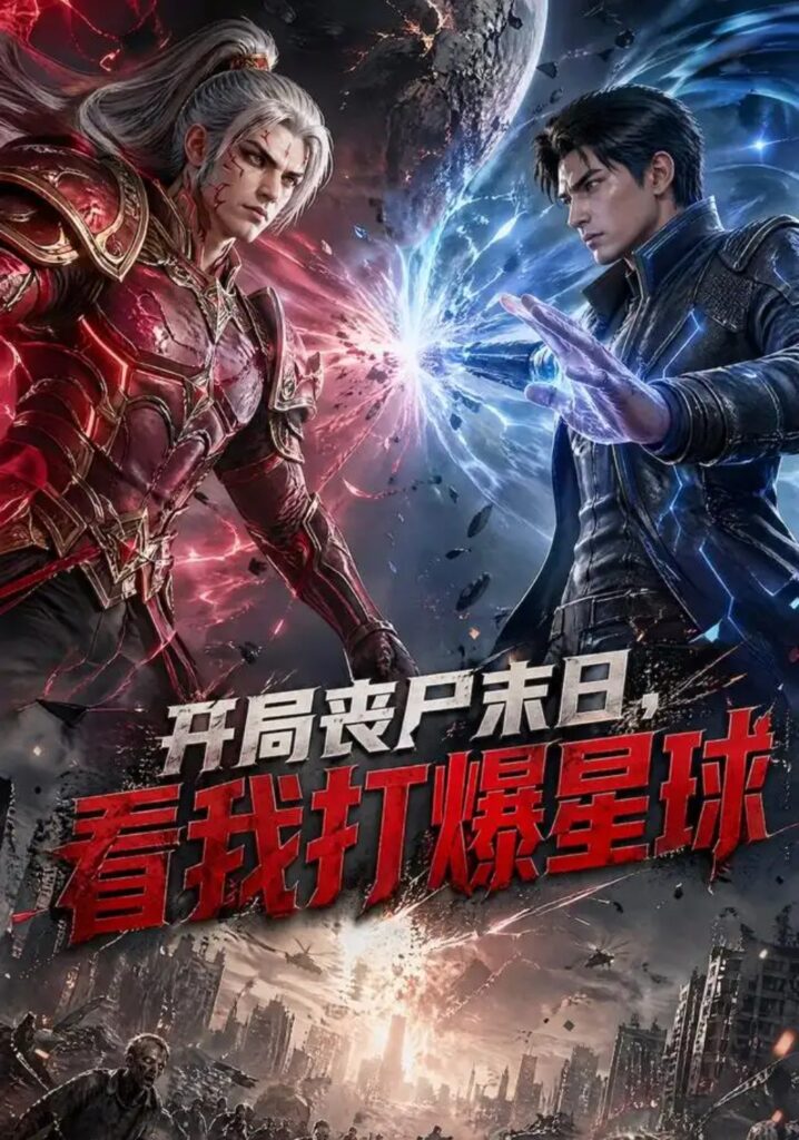 《开局丧尸末日,看我打爆星球》短剧全集完整版免费观看-看电影短剧网