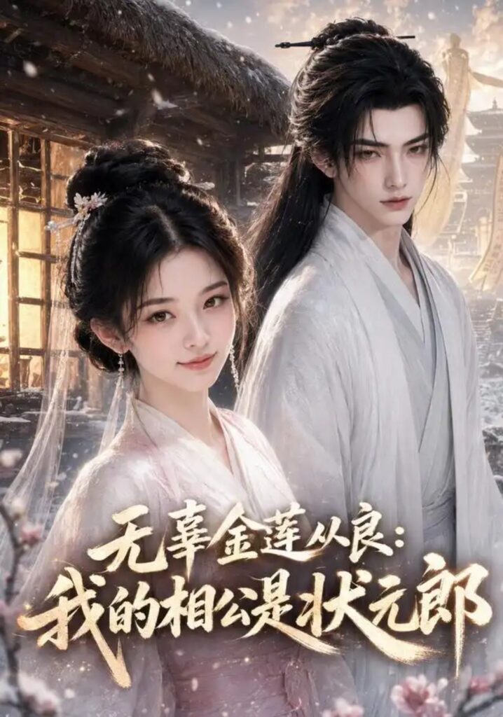 《无辜金莲从良我的相公是状元郎》短剧全集完整版免费观看-看电影短剧网