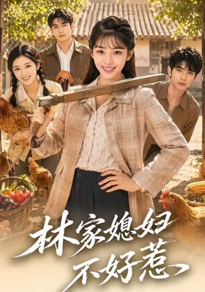 《林家媳妇不好惹》短剧全集完整版免费观看-看电影短剧网