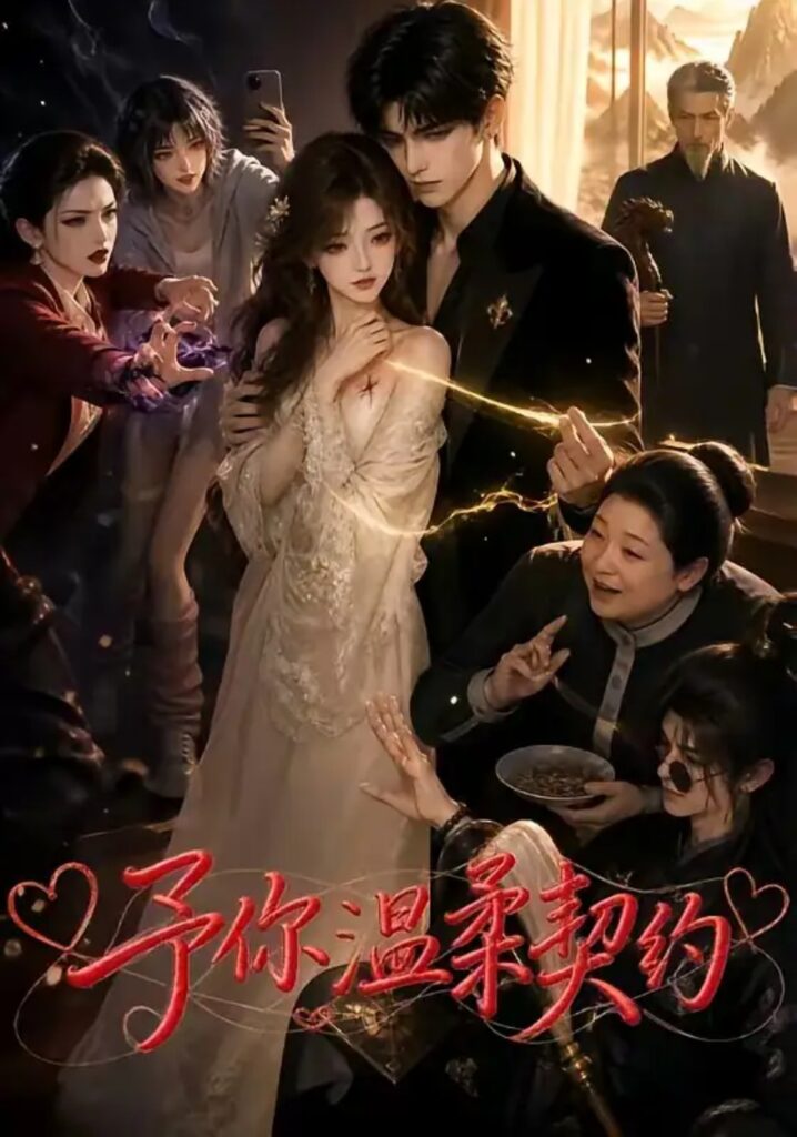 《予你温柔契约》短剧全集完整版免费观看-看电影短剧网