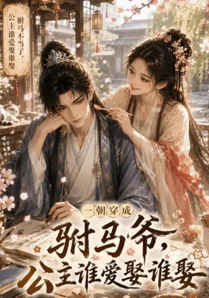 《一朝穿成驸马爷，公主谁爱娶谁娶》短剧全集完整版免费观看