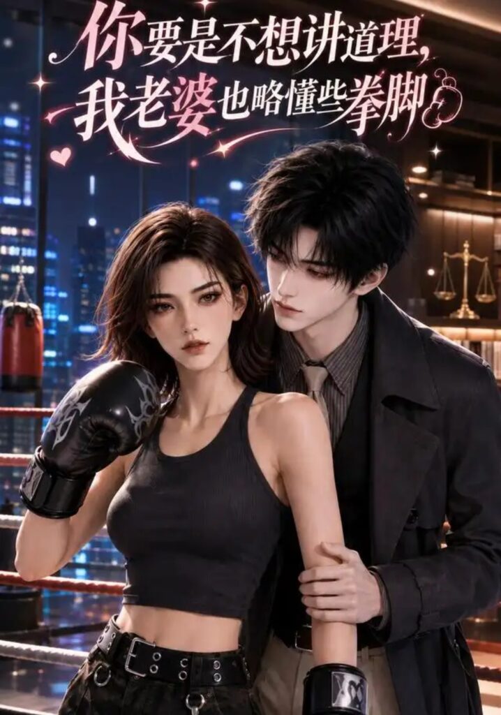 《(1).你要是不想讲道理,我老婆也略懂些拳脚(42集)》短剧全集完整版免费观看-看电影短剧网