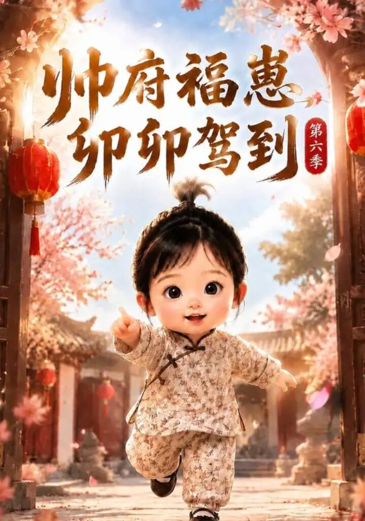《帅府福崽,卯卯驾到第六季》短剧全集完整版免费观看-看电影短剧网